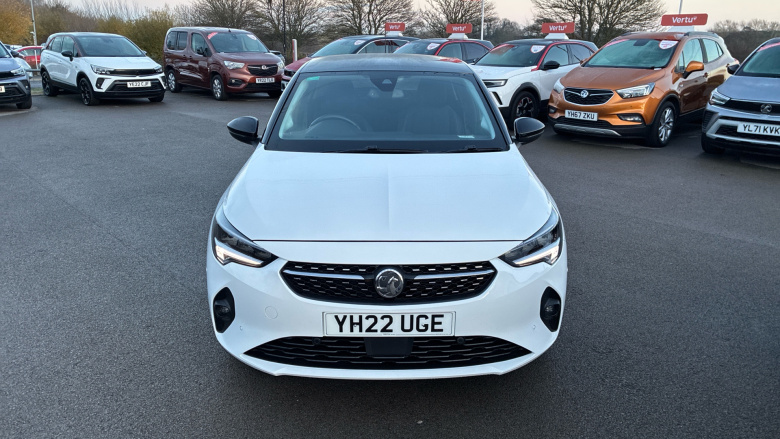 Vauxhall Corsa 1.2 Elite Edition 5dr Petrol Hatchback